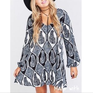 Show me your mumu dress